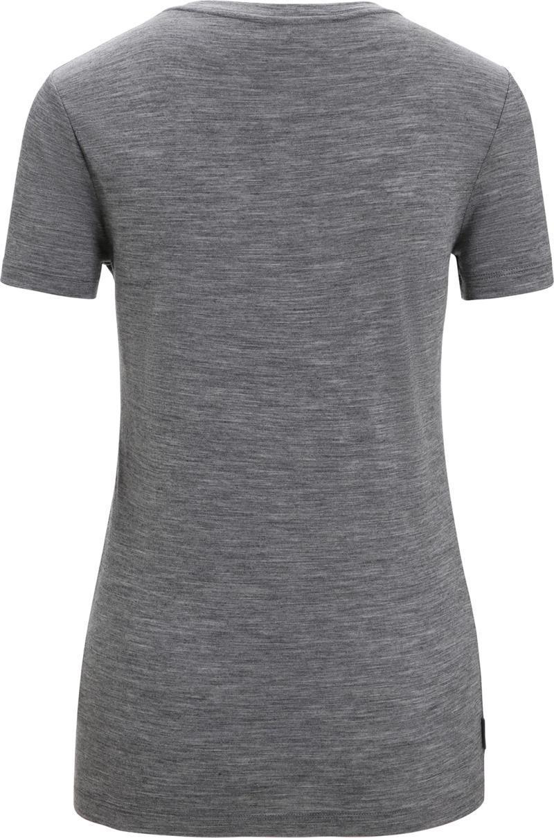 Tech Lite II SS Tee - Icebreaker Earth - Womens - Image 5