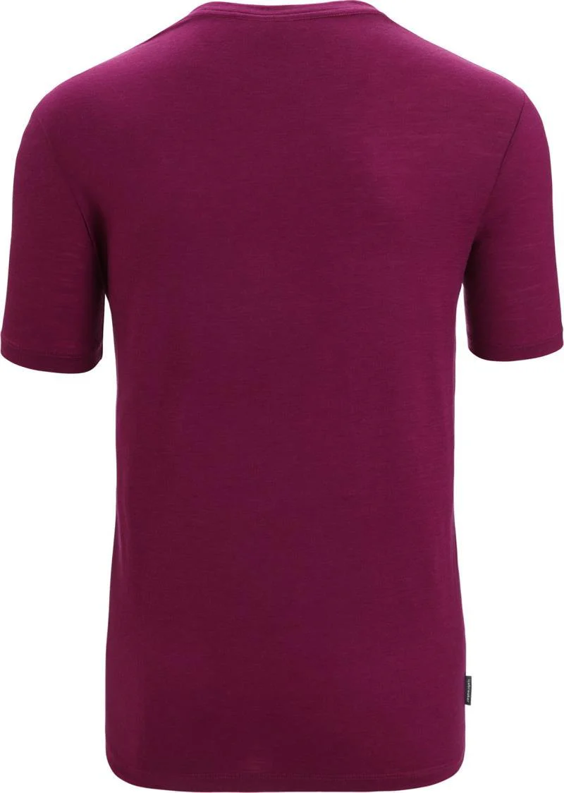 Tech Lite II SS Tee - Icebreaker - Mens - Image 2