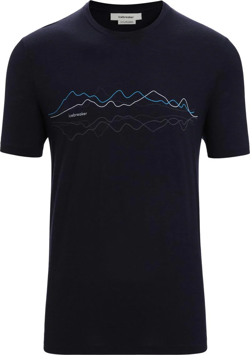 Tech Lite II SS Tee - Icebreaker - Mens - Image 4