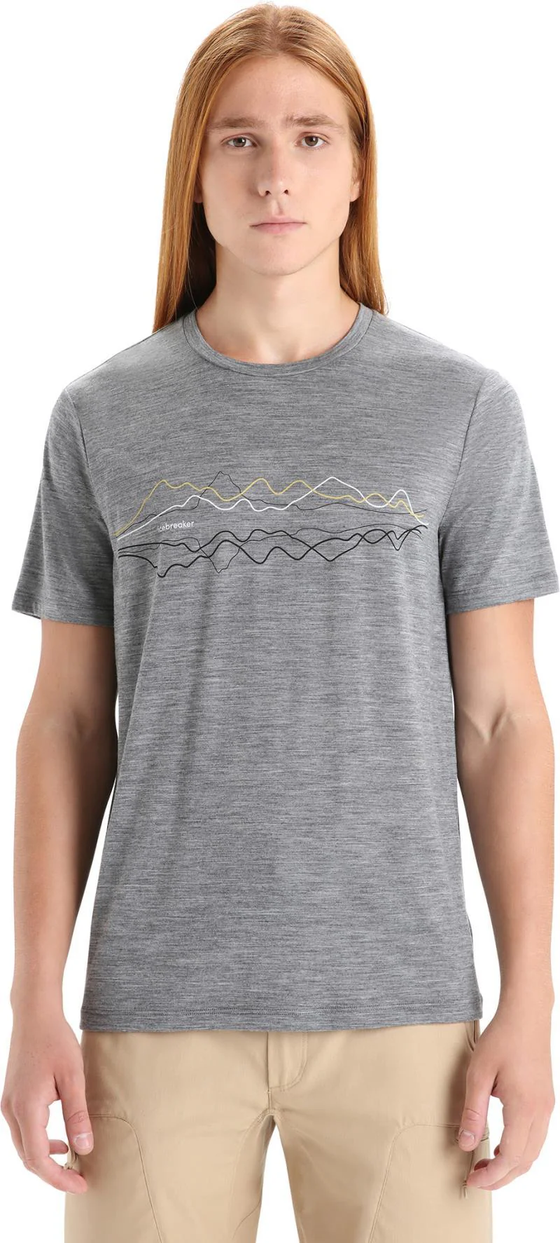 Tech Lite II SS Tee - Icebreaker - Mens - Image 9