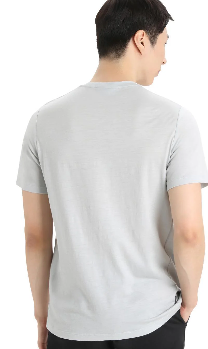 Tech Lite II SS Tee - Mens - Image 11