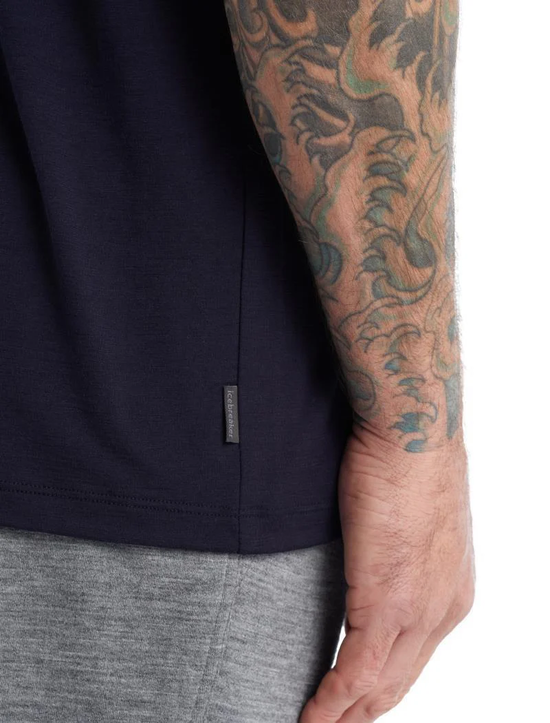 Tech Lite II SS Tee - Mens - Image 18