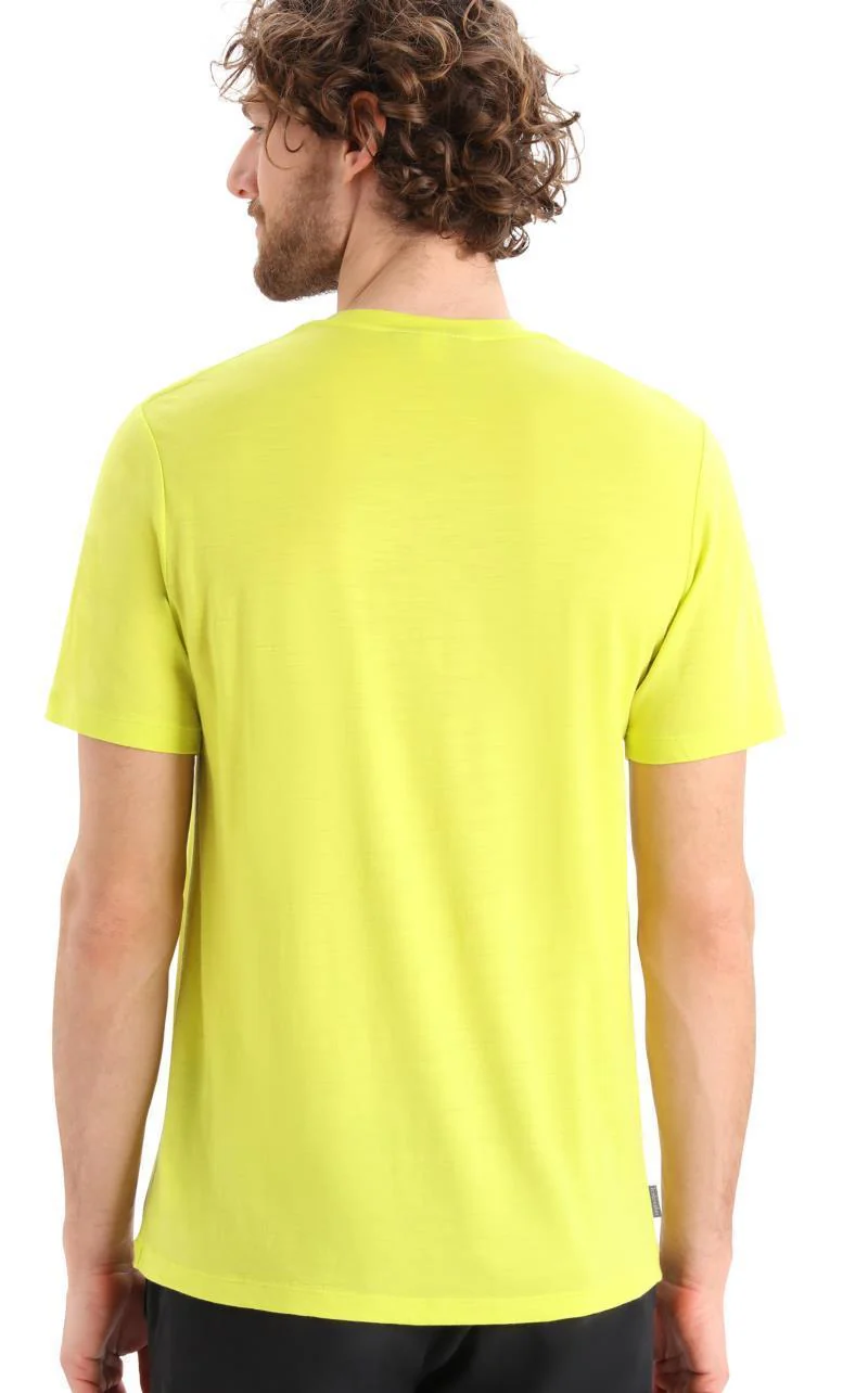 Tech Lite II SS Tee - Mens - Image 7