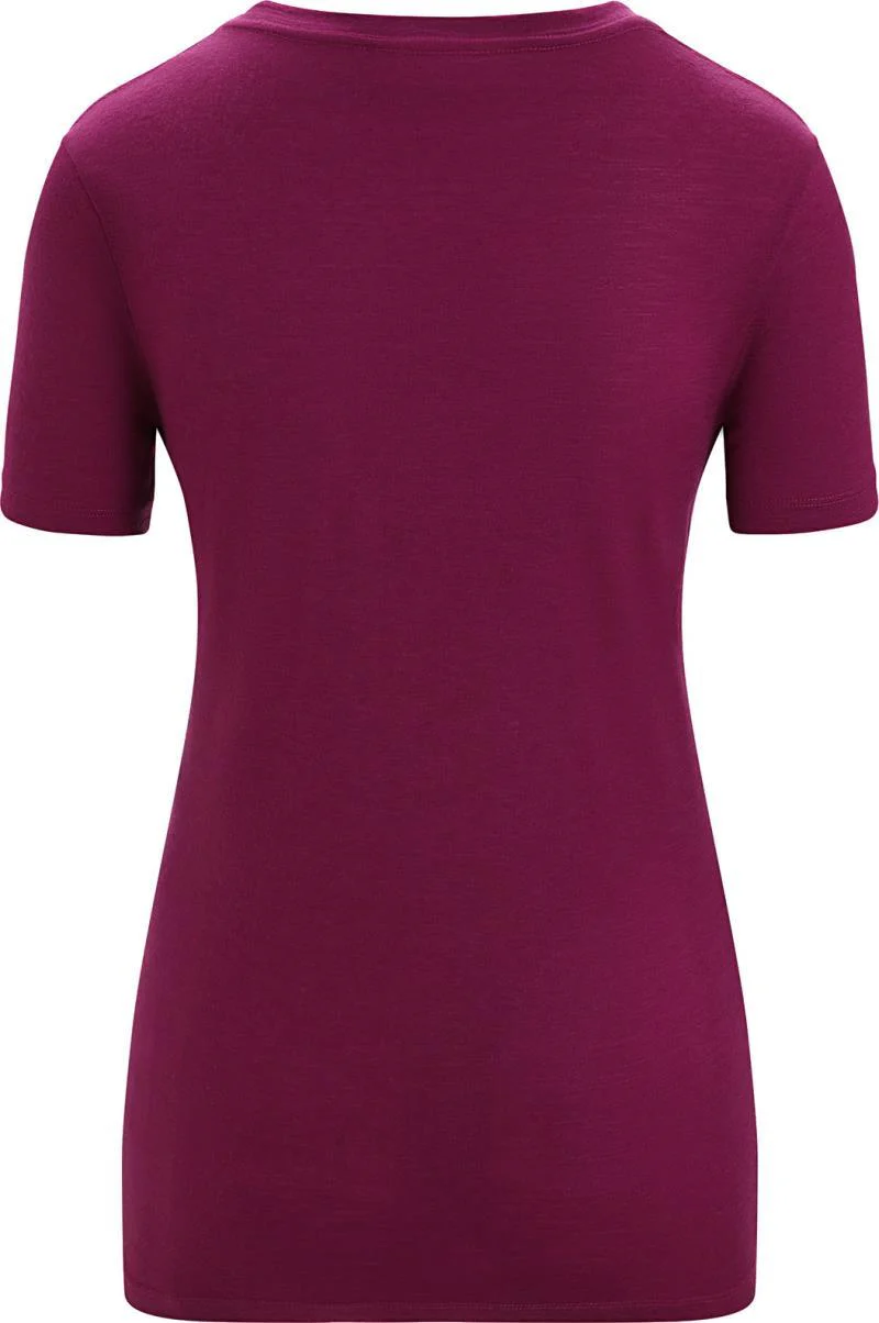 Tech Lite II SS Tee - Moon Phase - Womens - Image 2