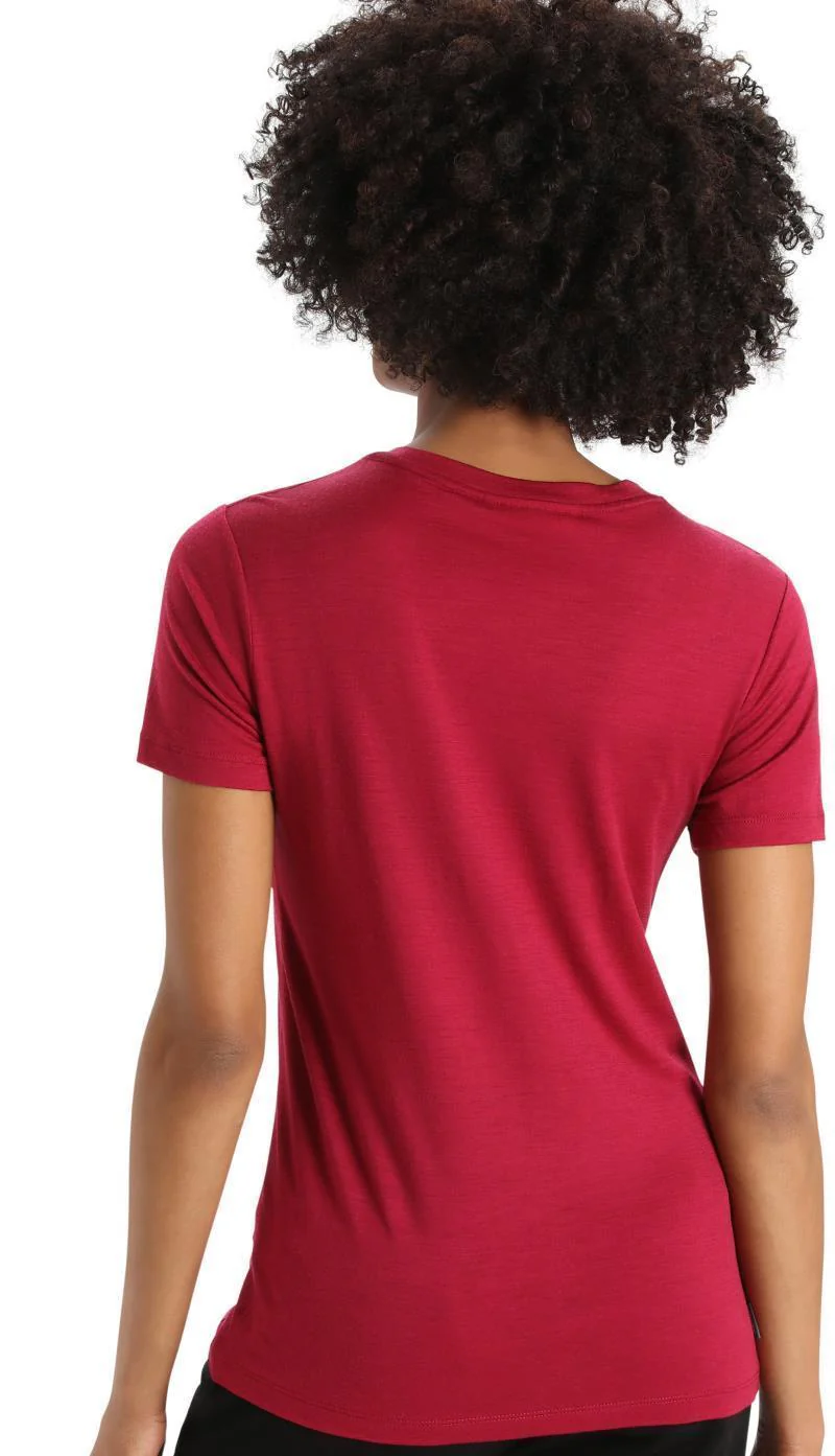 Tech Lite II SS Tee - Mountain Geology - Womens - Image 12