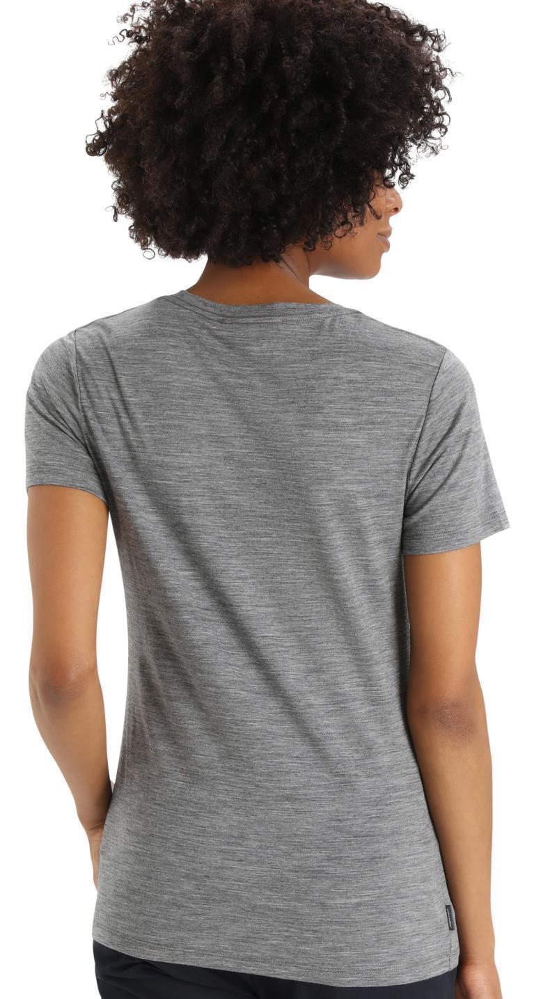 Tech Lite II SS Tee - Mountain Geology - Womens - Image 8