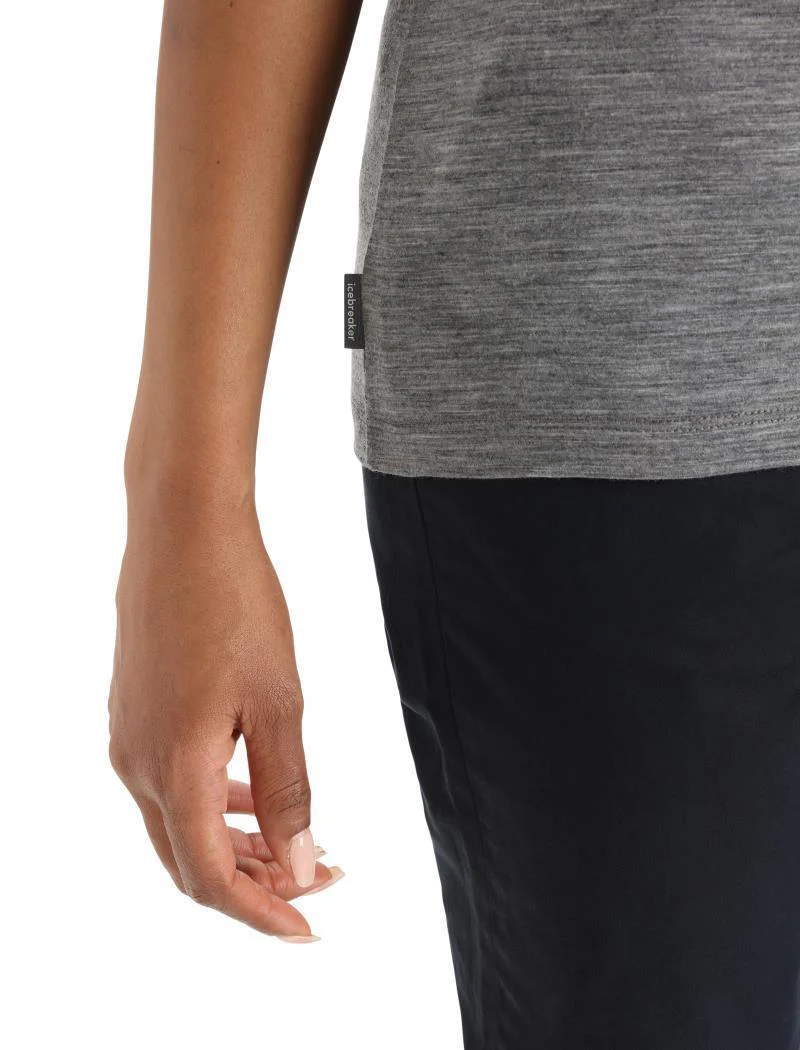 Tech Lite II SS Tee - Mountain Geology - Womens - Image 9