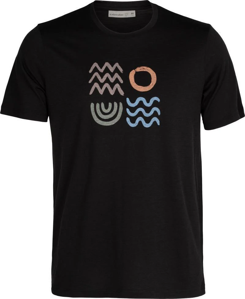 Tech Lite II SS Tee - Nature Components - Mens