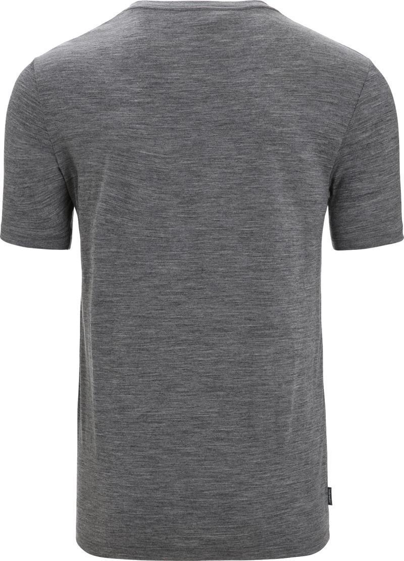 Tech Lite II SS Tee - Nature Sprint - Mens - Image 7