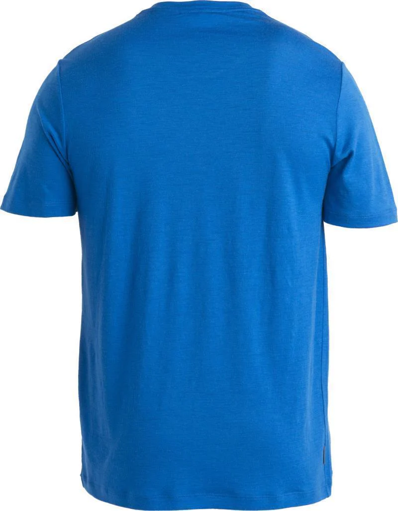 Tech Lite II SS Tee - Ski Stripes - Mens - Image 10