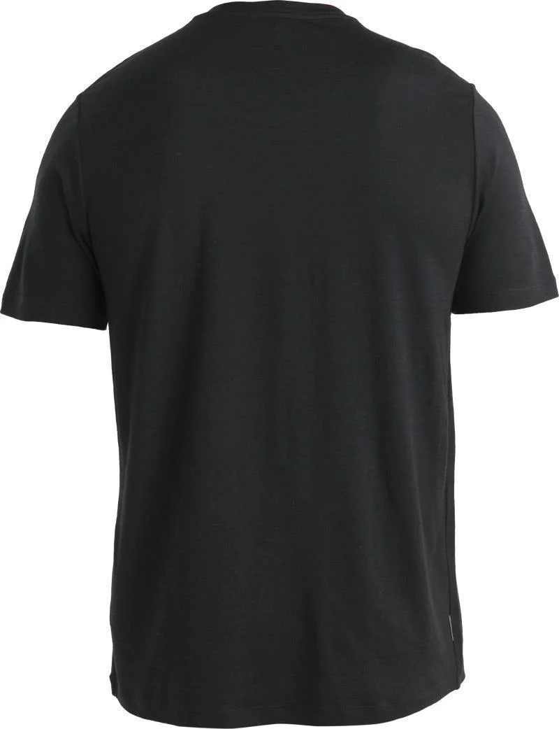 Tech Lite II SS Tee - Ski Stripes - Mens - Image 8