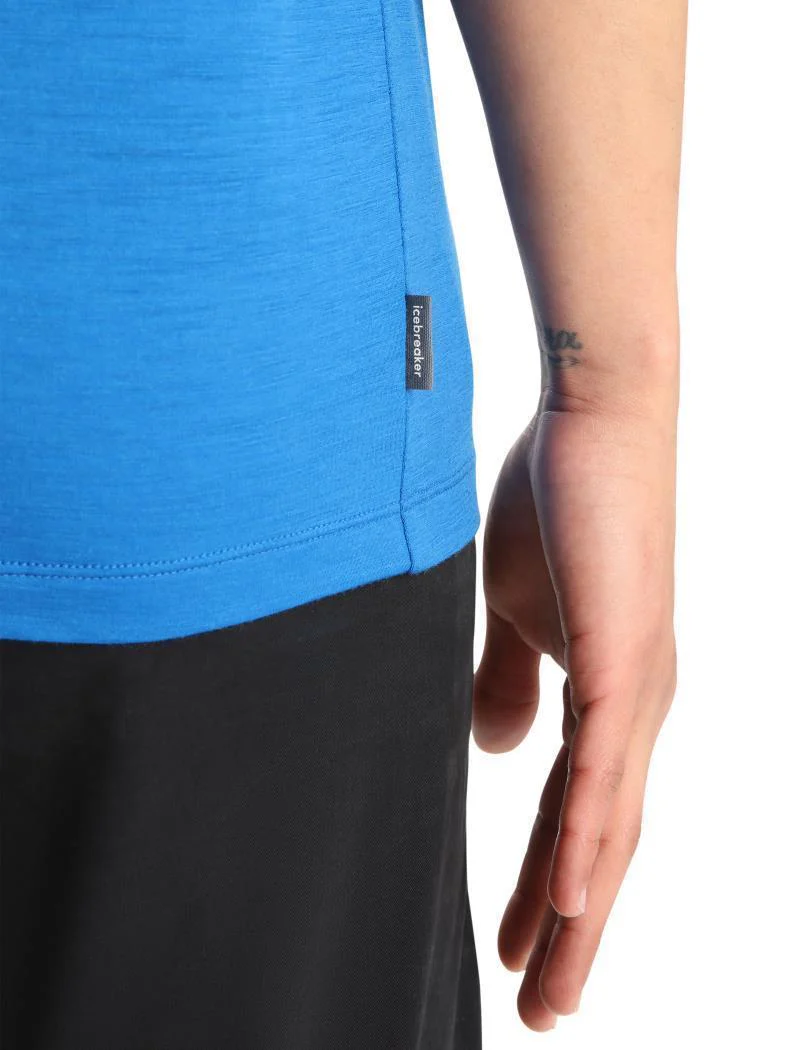 Tech Lite II SS Tee - Skiing Yeti - Mens - Image 14