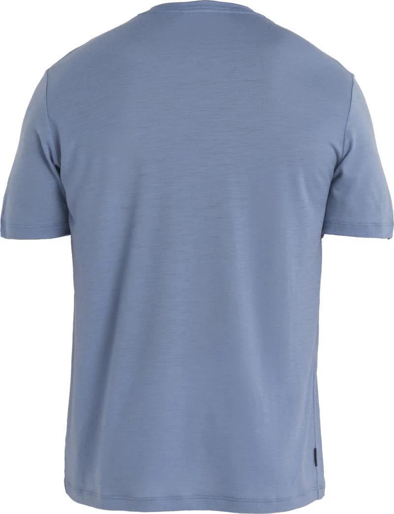 Tech Lite II SS Tee - Skiing Yeti - Mens - Image 16