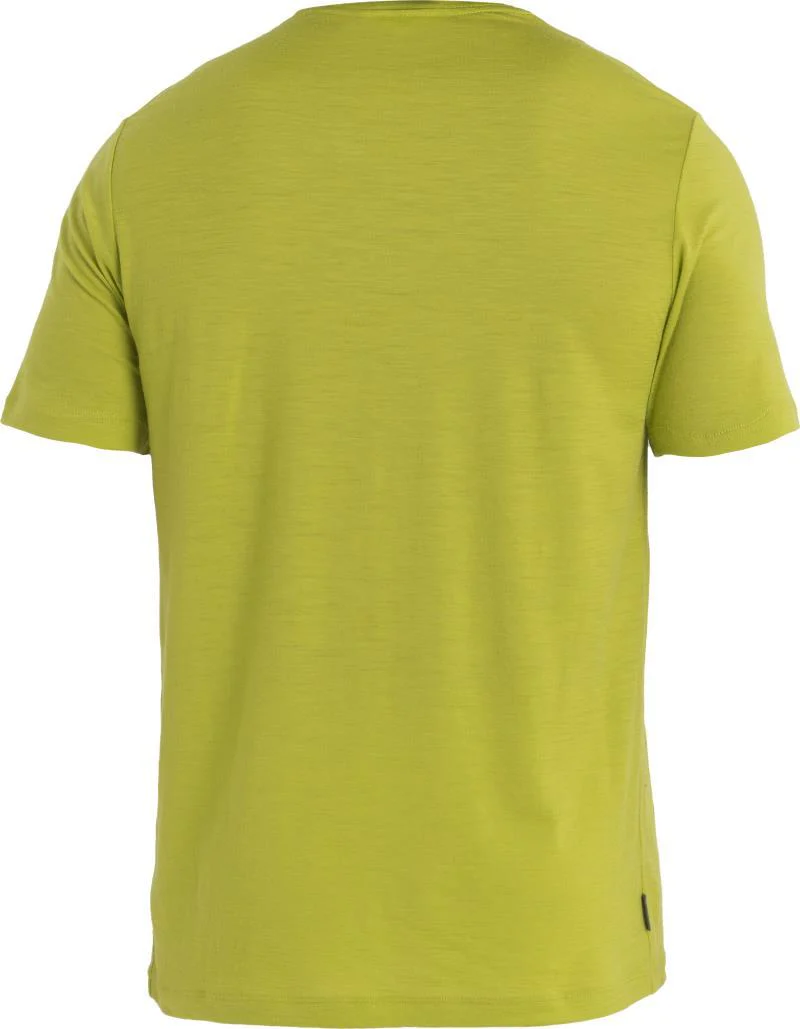 Tech Lite II SS Tee - Skiing Yeti - Mens - Image 18