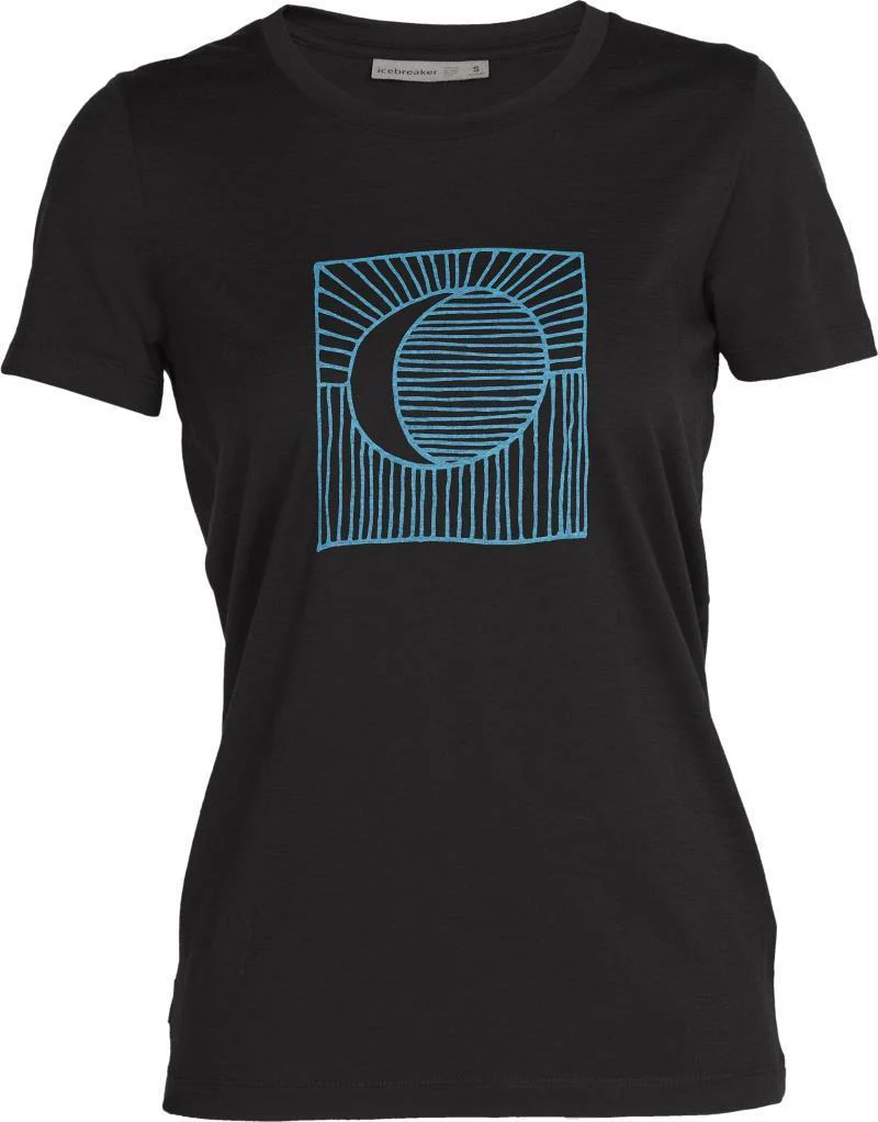 Tech Lite II SS Tee - Solar - Womens - Image 2
