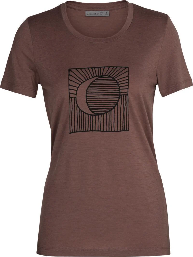 Tech Lite II SS Tee - Solar - Womens - Image 3