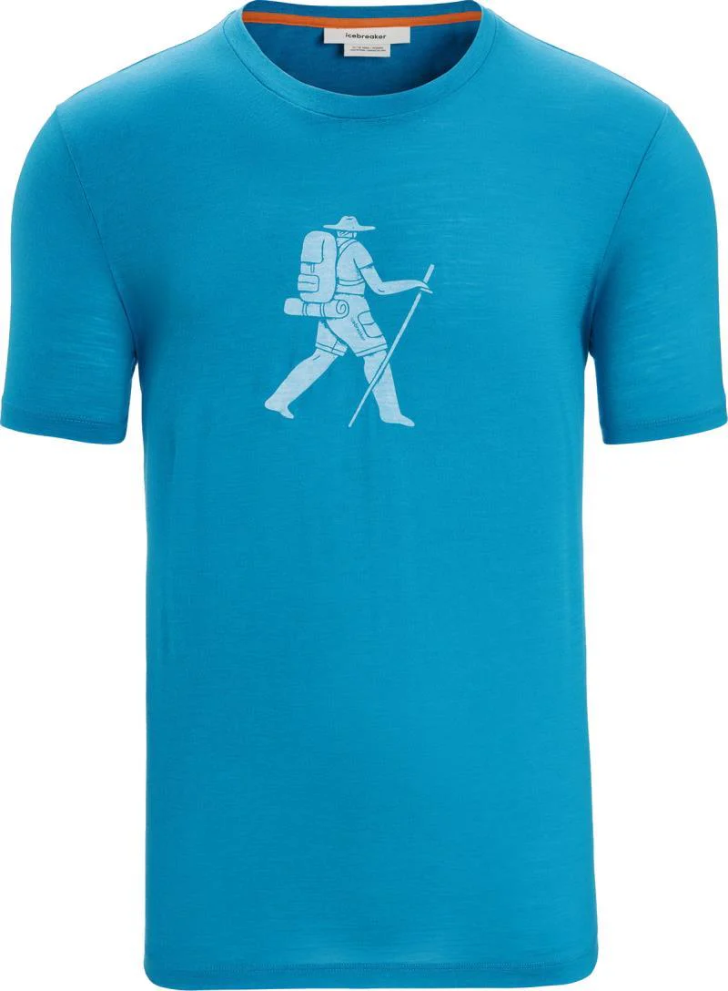 Tech Lite II SS Tee - Trail Hiker - Mens