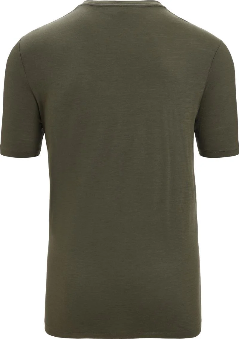 Tech Lite II SS Tee - Trail Hiker - Mens - Image 4