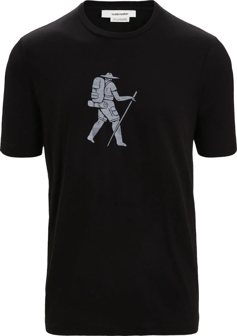 Tech Lite II SS Tee - Trail Hiker - Mens - Image 5