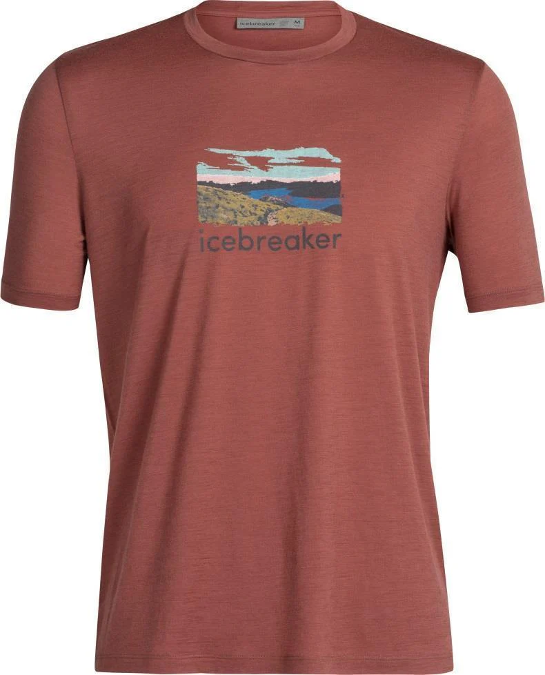 Tech Lite II SS Tee - Trailhead - Mens