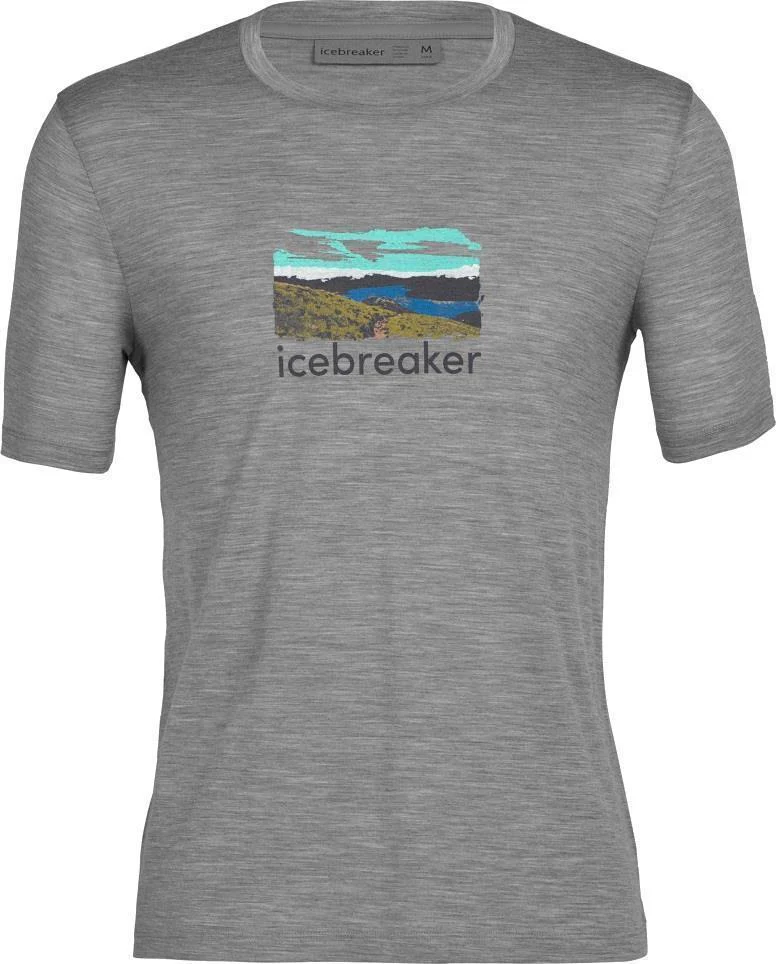 Tech Lite II SS Tee - Trailhead - Mens - Image 3