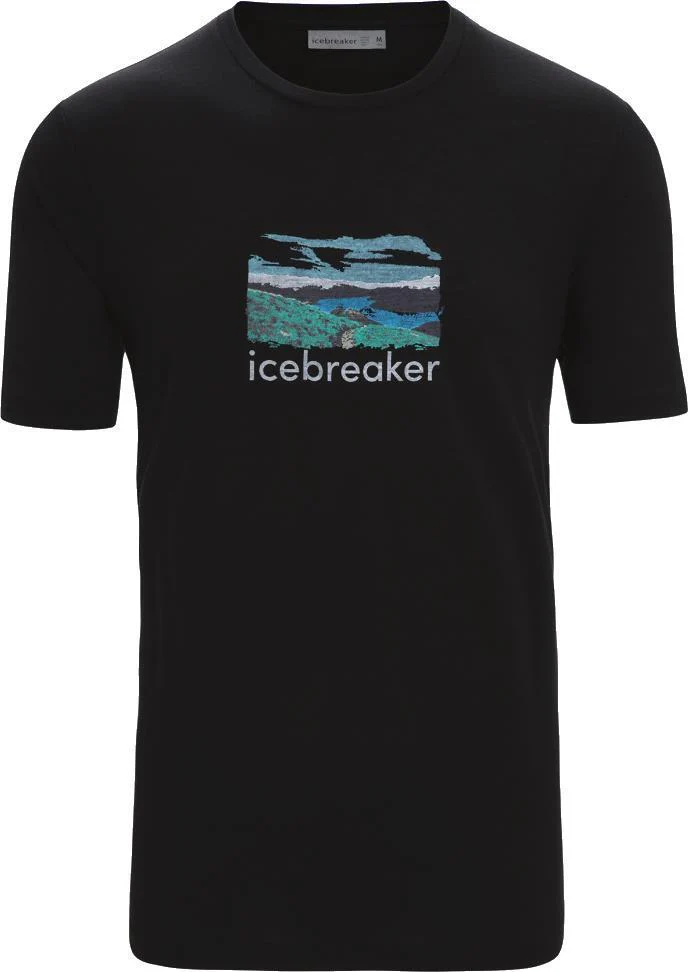 Tech Lite II SS Tee - Trailhead - Mens - Image 4
