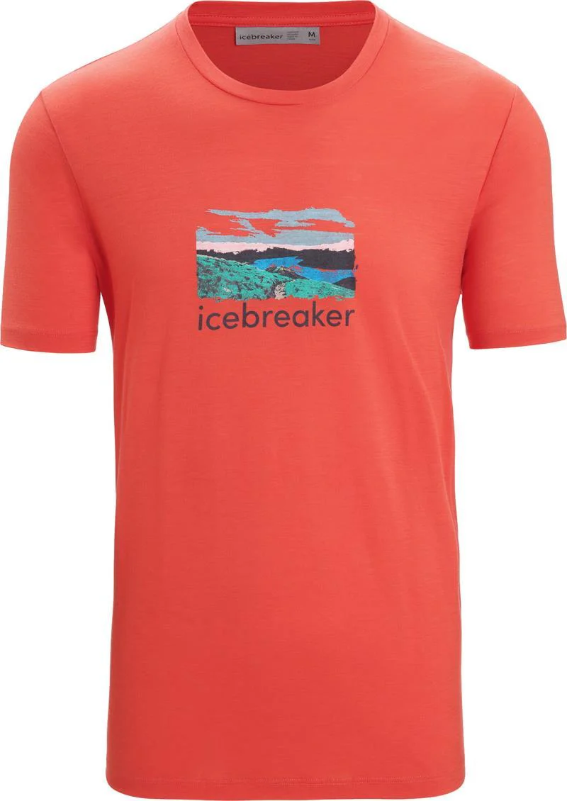 Tech Lite II SS Tee - Trailhead - Mens - Image 6