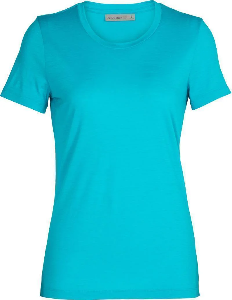 Tech Lite II SS Tee - Womens