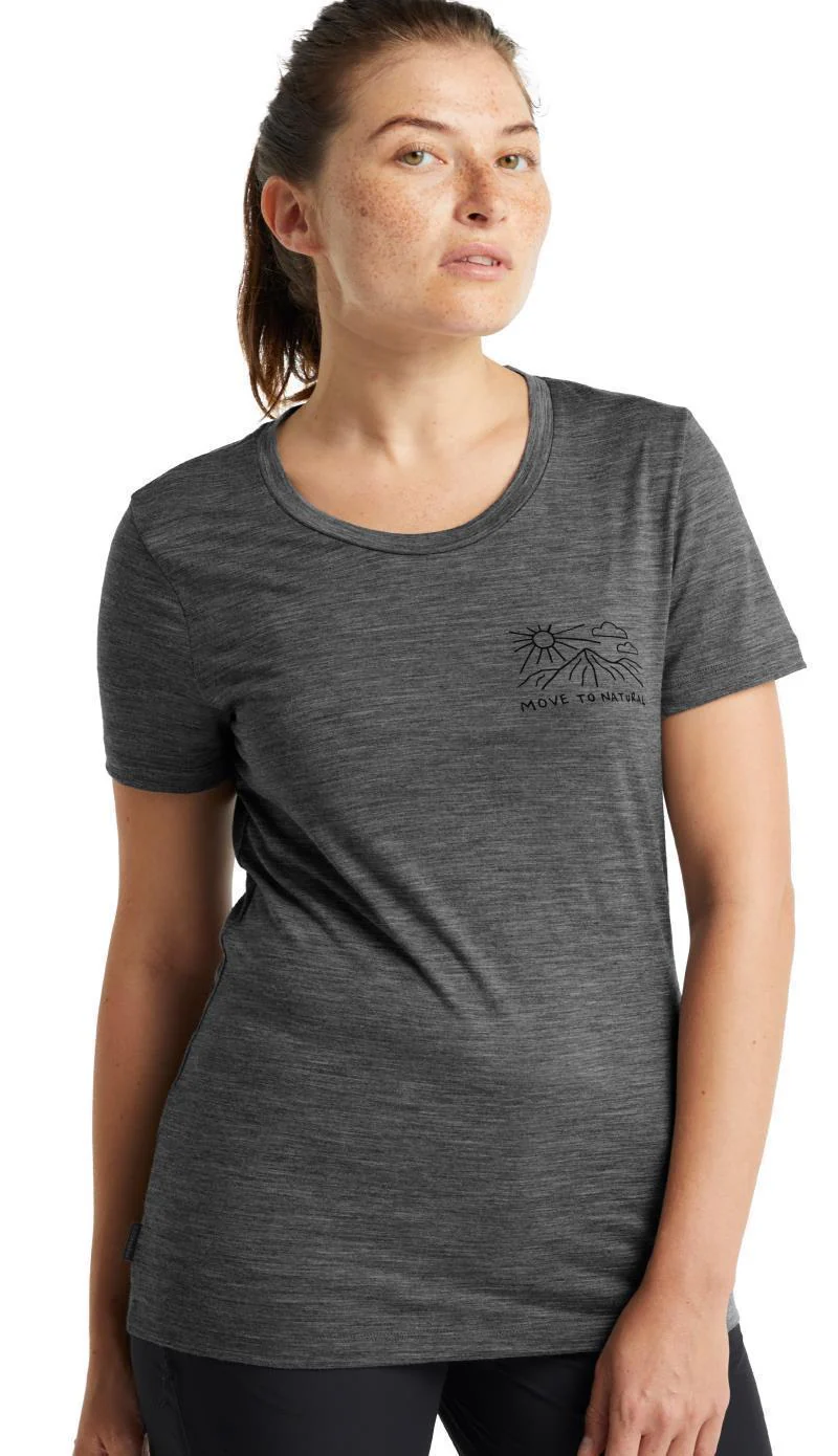 Tech Lite II SS Tee - Womens - Image 18