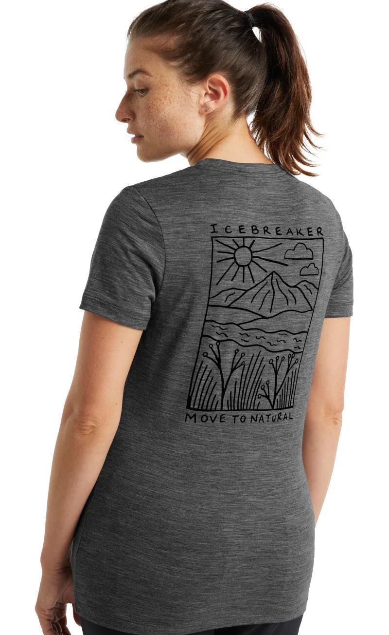 Tech Lite II SS Tee - Womens - Image 19