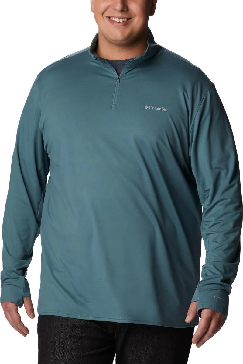 Tech Trail 1/4 Zip - Big - Mens - Image 10