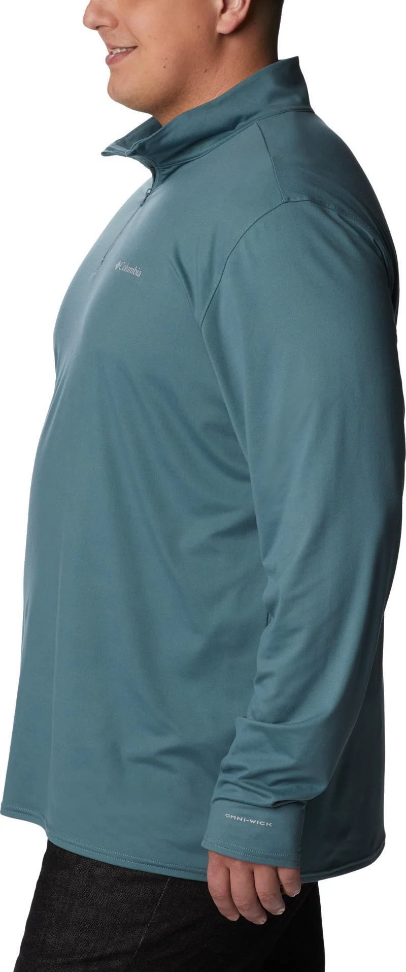Tech Trail 1/4 Zip - Big - Mens - Image 12