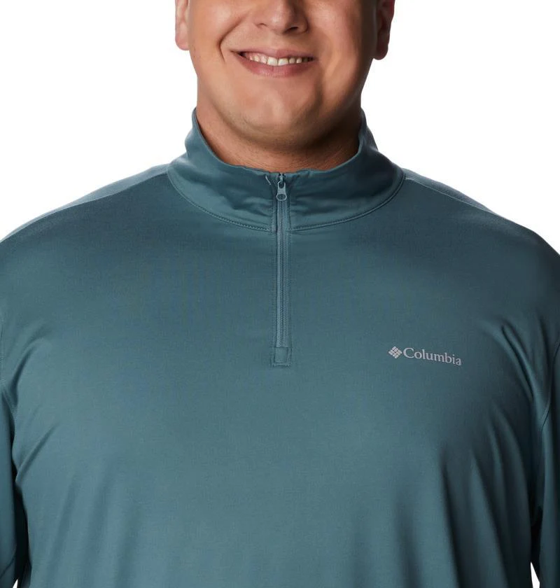 Tech Trail 1/4 Zip - Big - Mens - Image 13