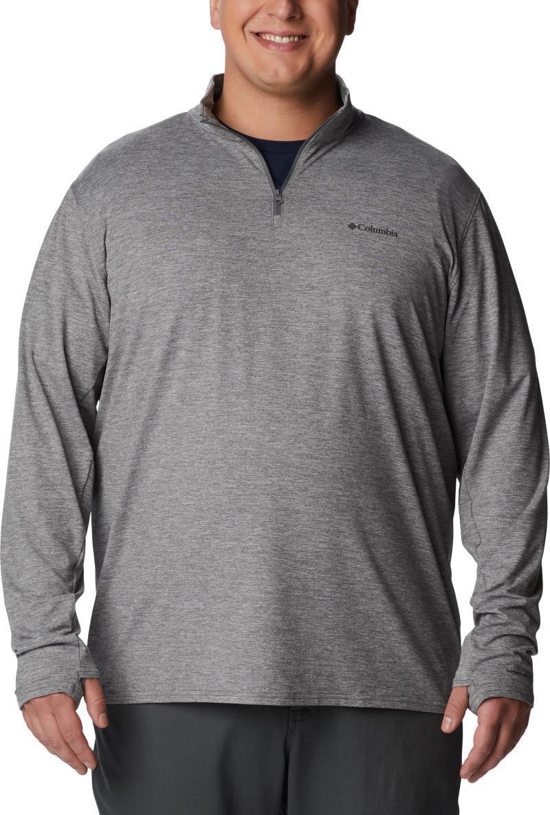 Tech Trail 1/4 Zip - Big - Mens - Image 14