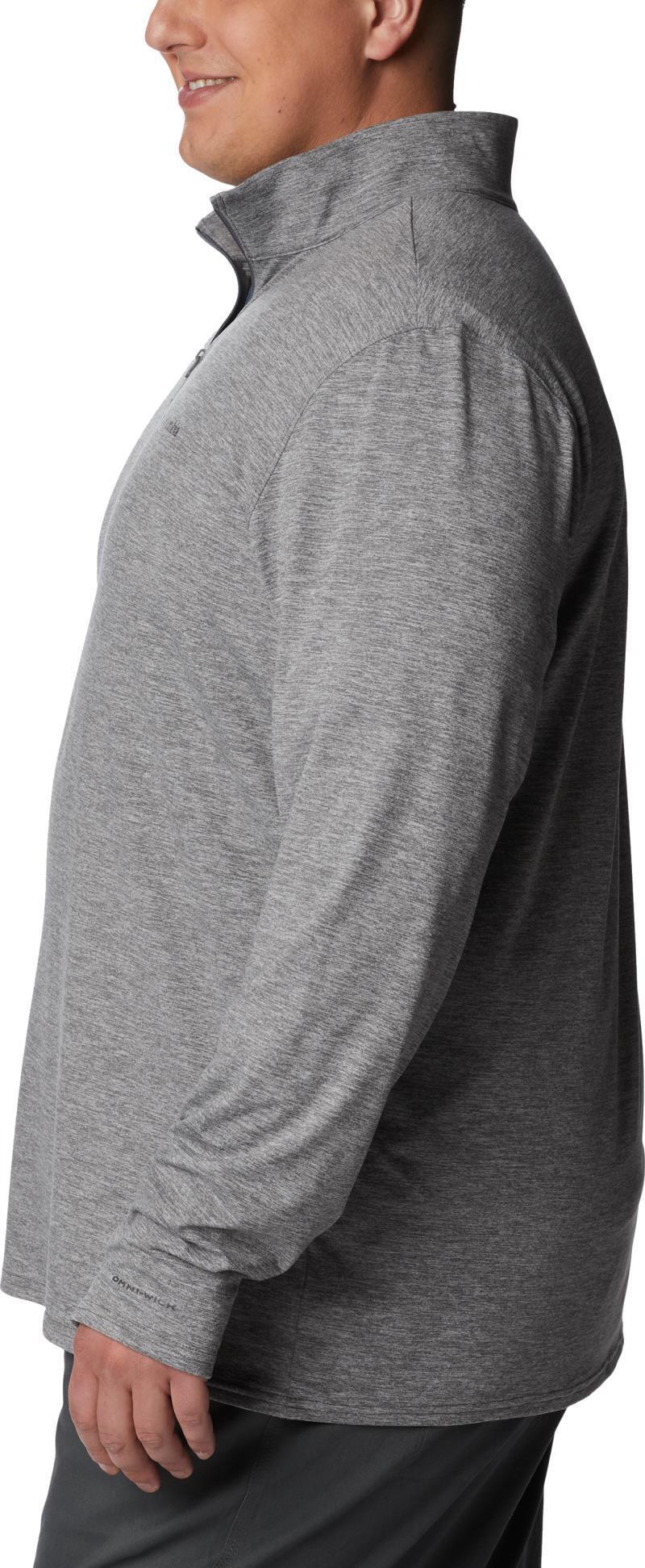 Tech Trail 1/4 Zip - Big - Mens - Image 15