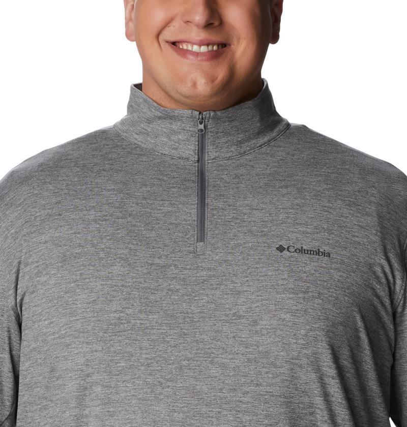 Tech Trail 1/4 Zip - Big - Mens - Image 17