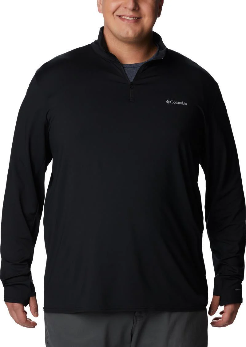 Tech Trail 1/4 Zip - Big - Mens - Image 19