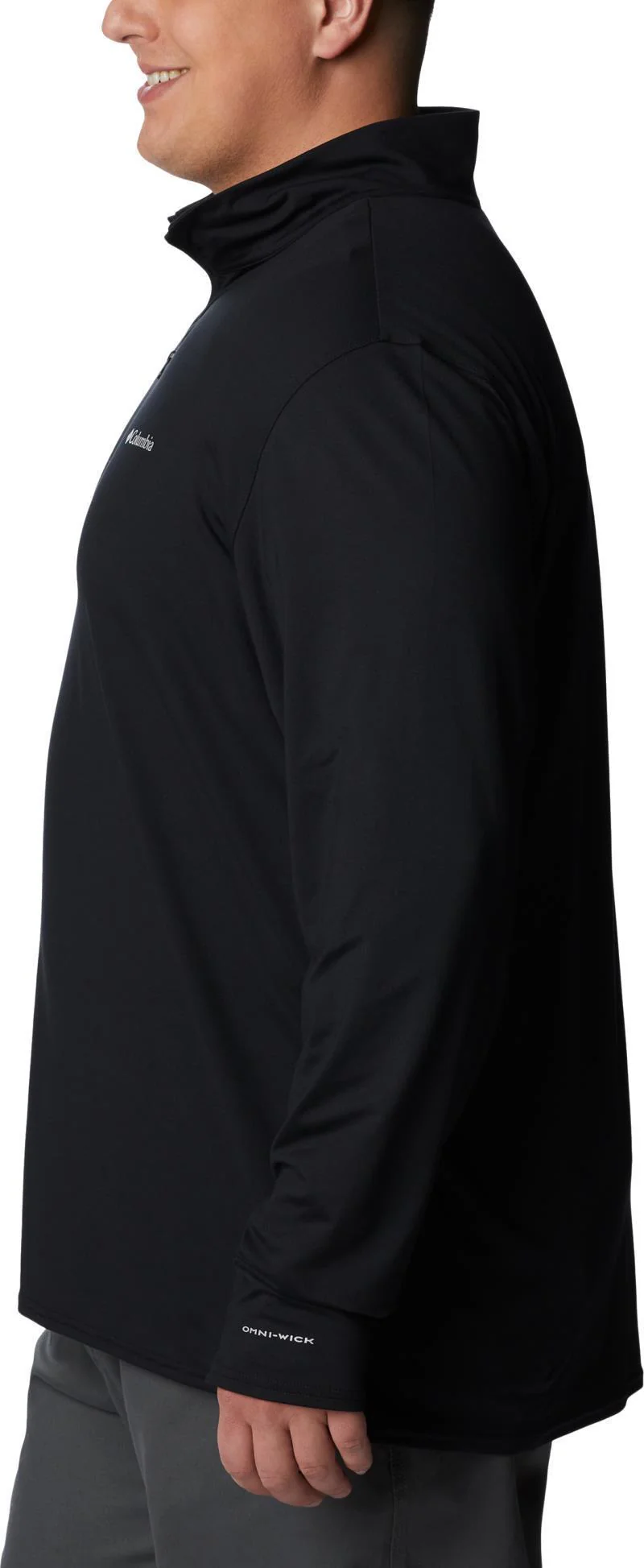 Tech Trail 1/4 Zip - Big - Mens - Image 20