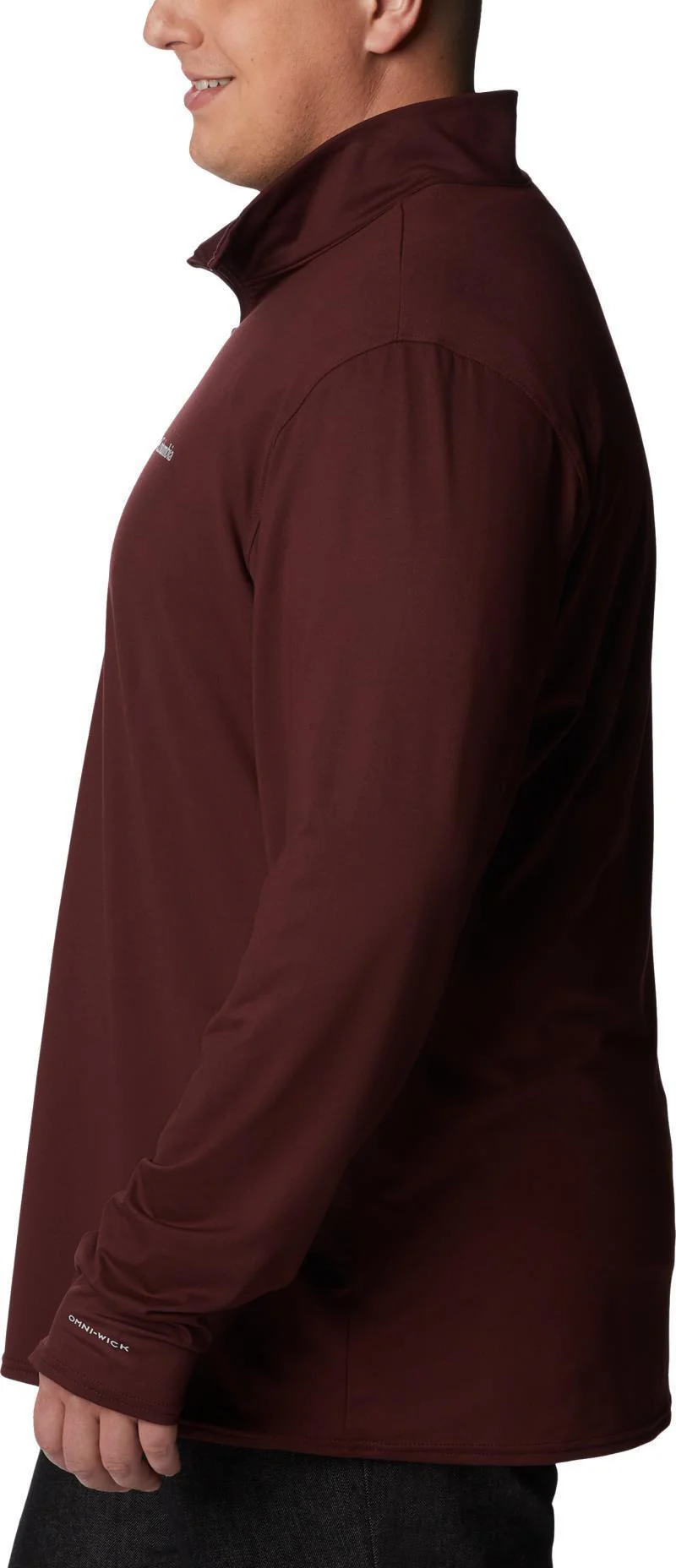 Tech Trail 1/4 Zip - Big - Mens - Image 3