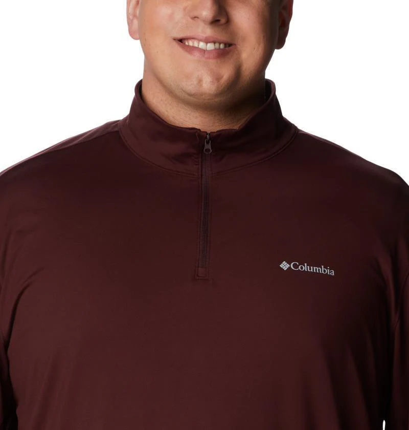 Tech Trail 1/4 Zip - Big - Mens - Image 4