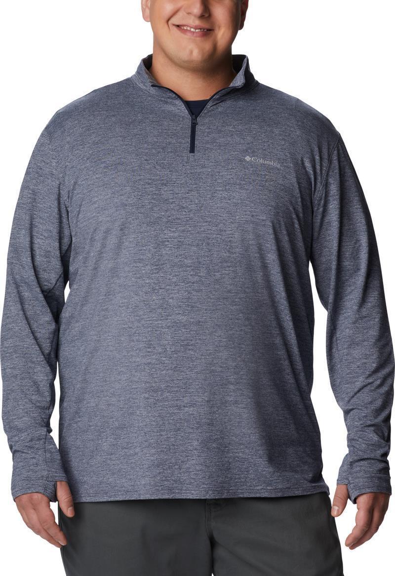 Tech Trail 1/4 Zip - Big - Mens - Image 5