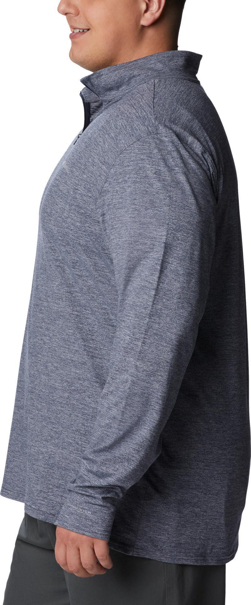 Tech Trail 1/4 Zip - Big - Mens - Image 7