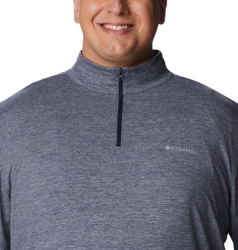 Tech Trail 1/4 Zip - Big - Mens - Image 8