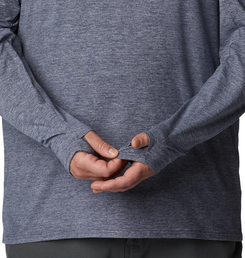 Tech Trail 1/4 Zip - Big - Mens - Image 9