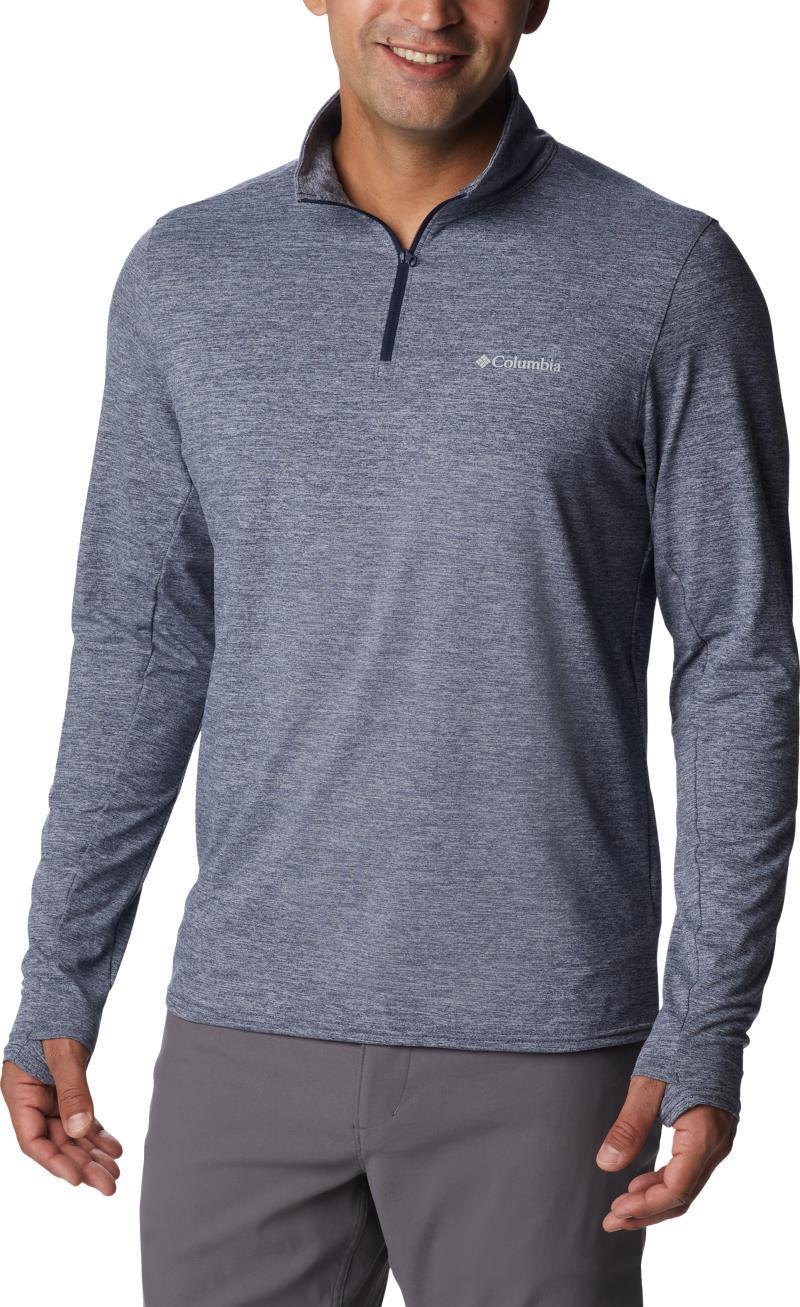 Tech Trail 1/4 Zip - Tall - Mens - Image 2