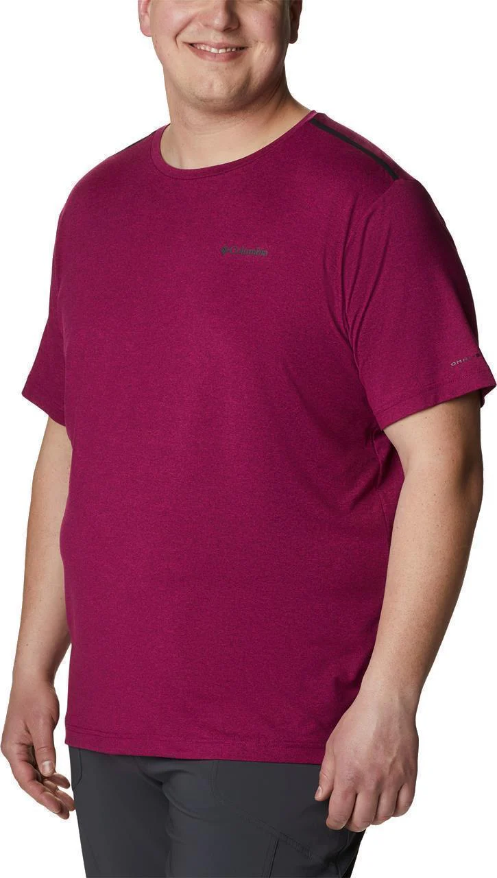 Tech Trail Crew Neck - Big - Mens - Image 10