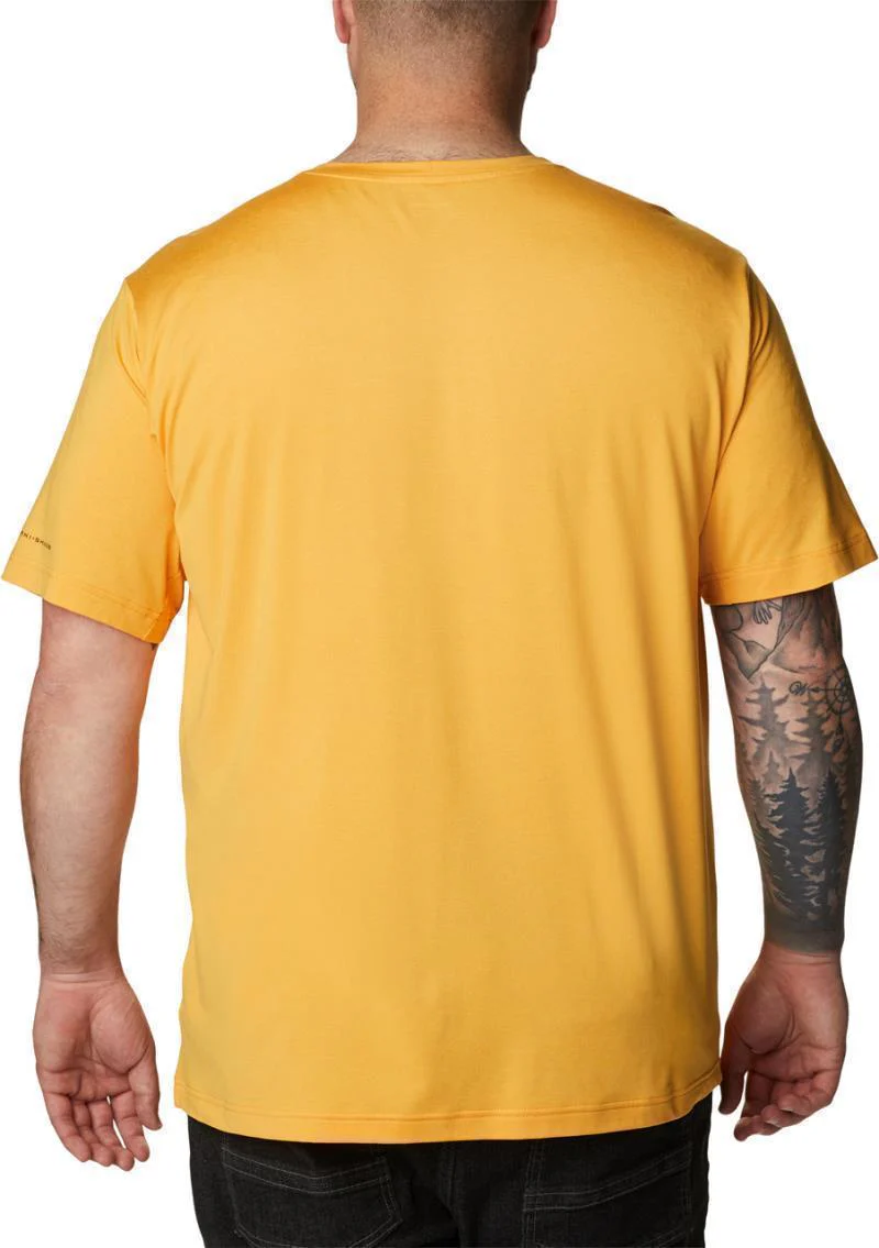 Tech Trail Crew Neck - Big - Mens - Image 12
