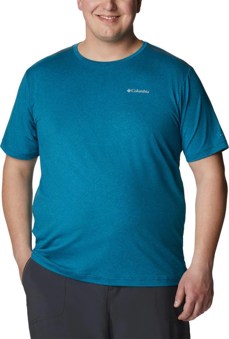 Tech Trail Crew Neck - Big - Mens - Image 16