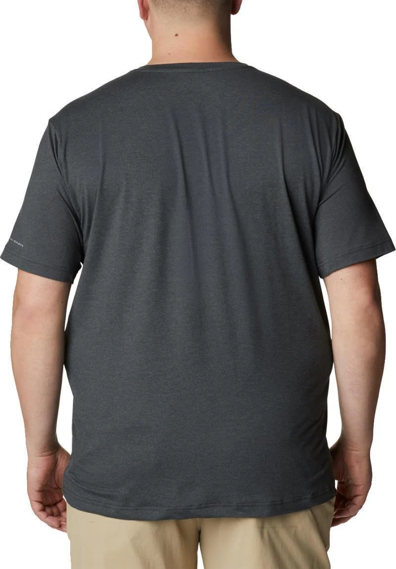 Tech Trail Crew Neck - Big - Mens - Image 2
