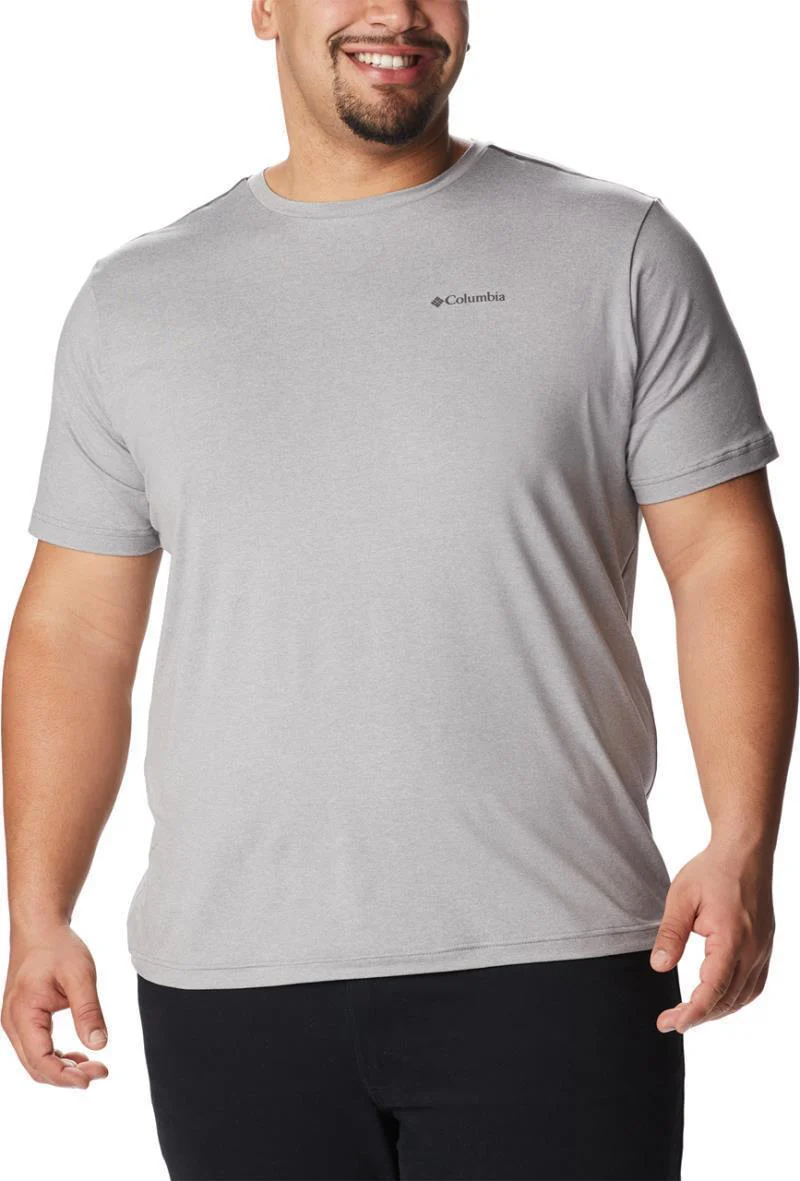 Tech Trail Crew Neck - Big - Mens - Image 21